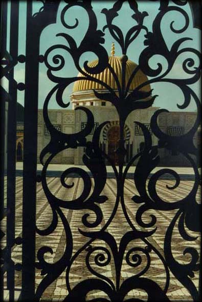 Mausolée de Bourguiba