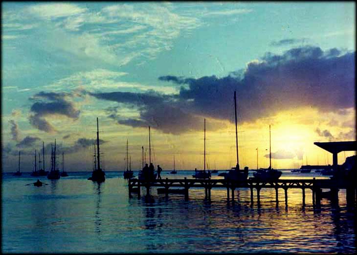 Fort de France