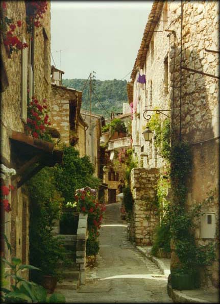 Tourette sur Loup