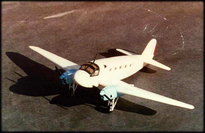 Caudron C-445 Goeland