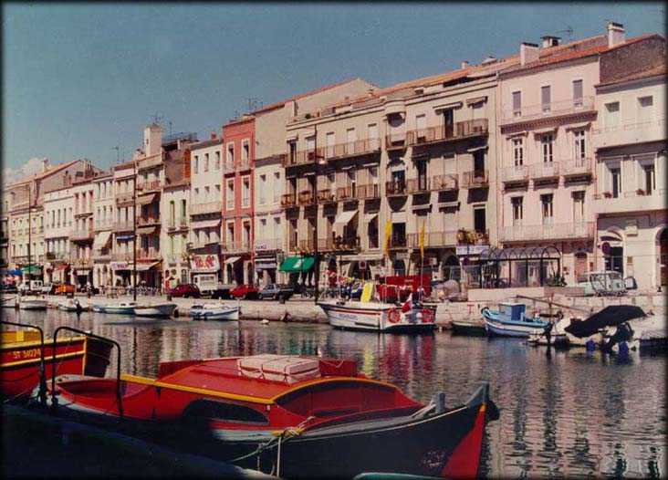 Les Quais de Sète
