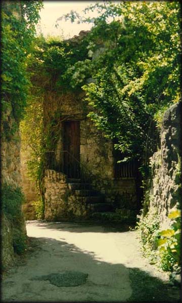 Non moin de Tourette sur Loup